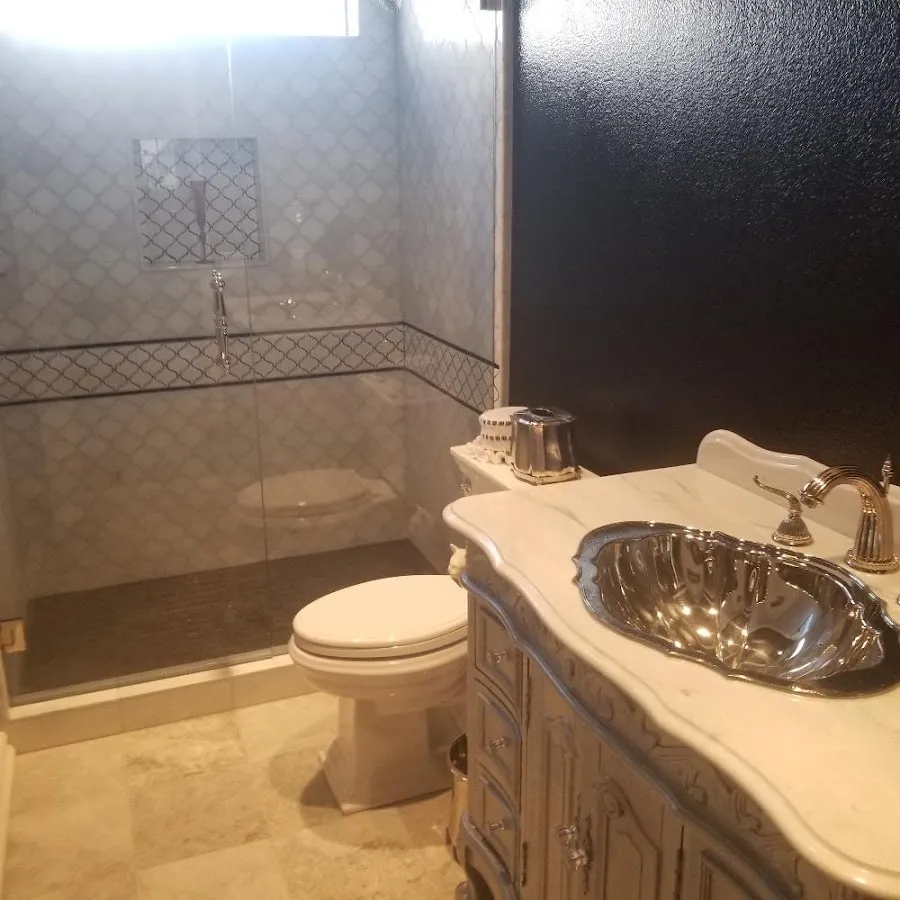 Professional plumbing work and bathroom remodeling in Surf City